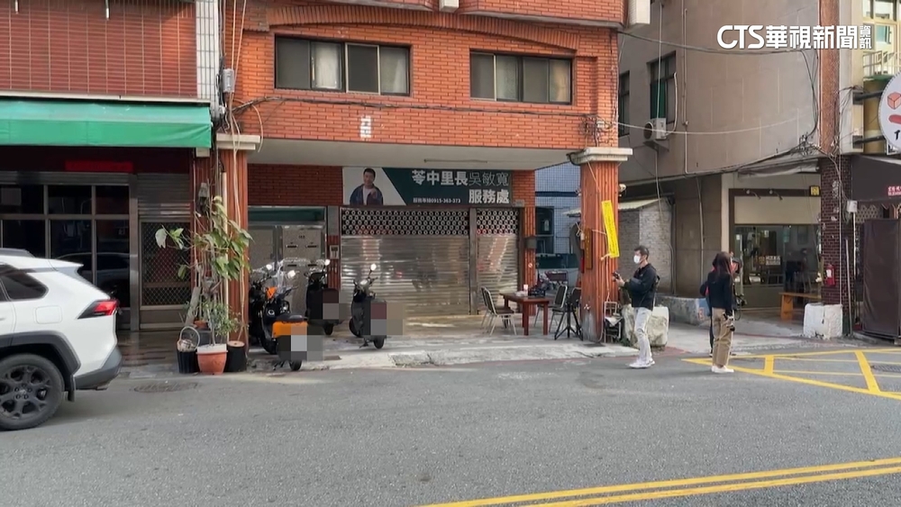 不滿停車亂象！　婦頻檢舉違停與居民爆口角