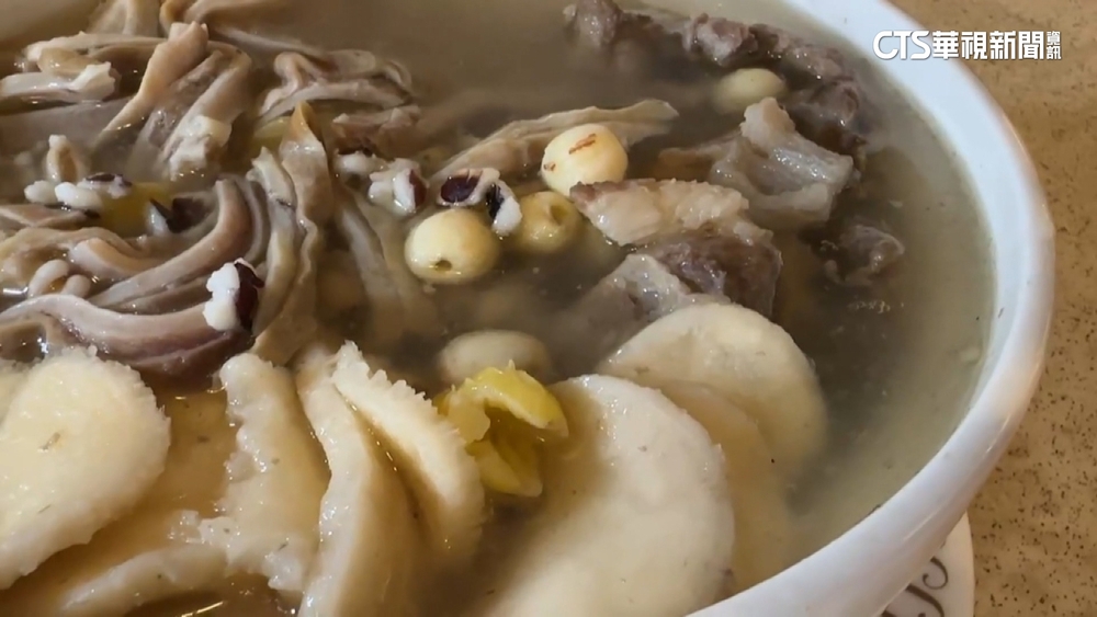 四神湯喝甜的？　客家人加「冰糖」　別有風味又暖身