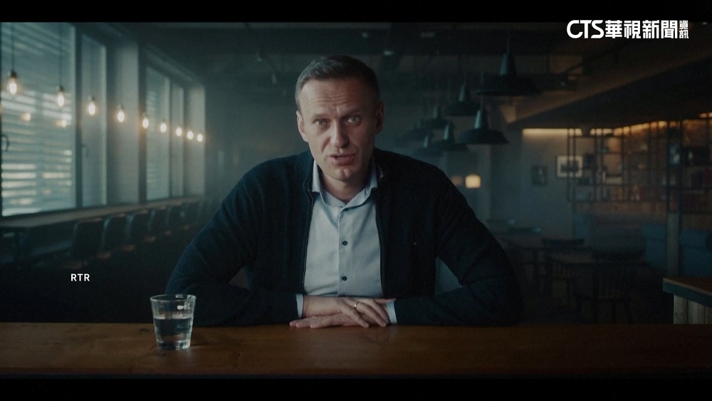 俄國當局下毒手？　普丁政敵納瓦尼猝死監獄