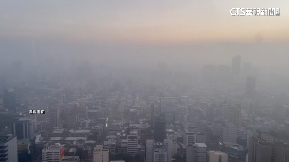 初九天公生！　擴散條件差+民俗活動　雲嘉南注意空污