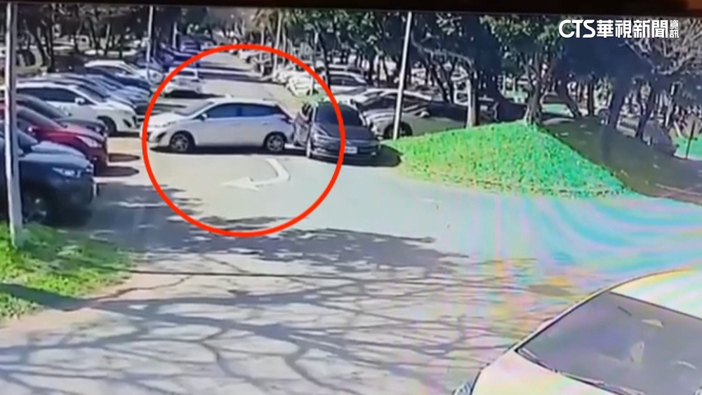 車停停車場被撞凹　「非一般道路」僅能「民事求償」