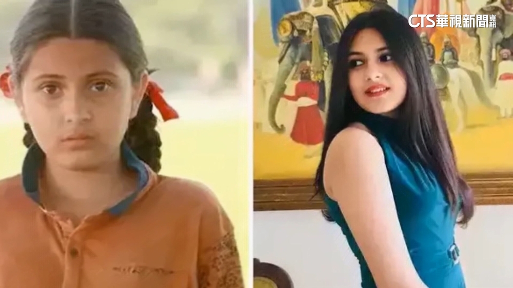 我和我的冠軍女兒童星　蘇哈尼巴特納「皮肌炎」病逝