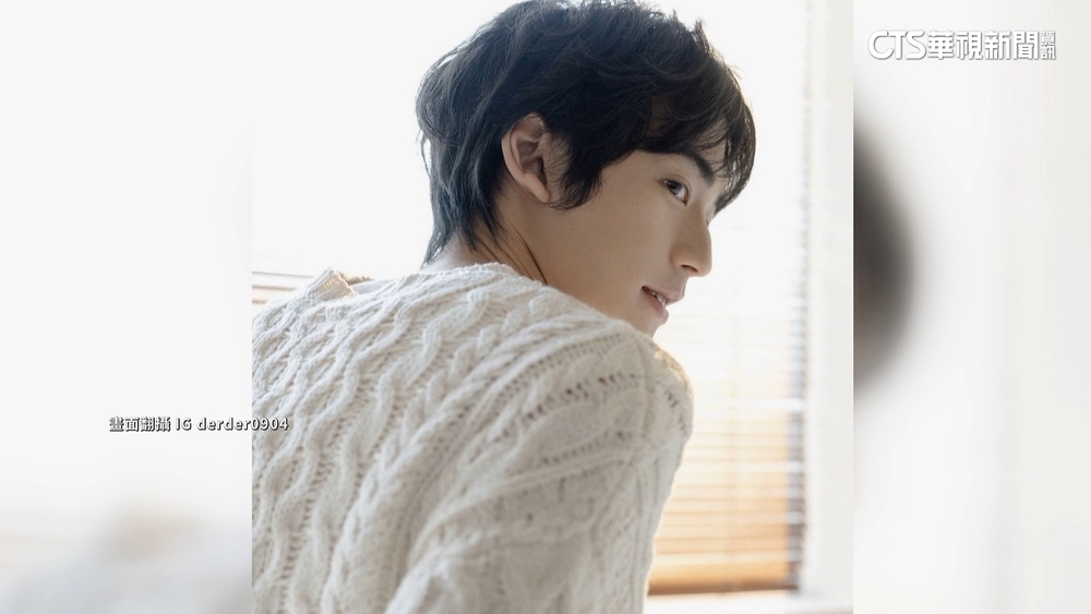 鄭運鵬帥兒德德當過練習生 經紀公司:練唱跳半年