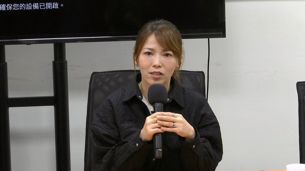 「美女發言人」楊寶楨傳請辭　陳智菡證實：她想好好休息一陣子