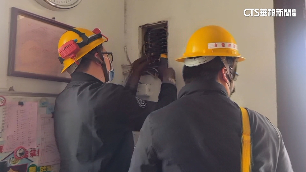 啪！銅鑼鄉5戶疑跳電致電器壞　台電：接地線不完善