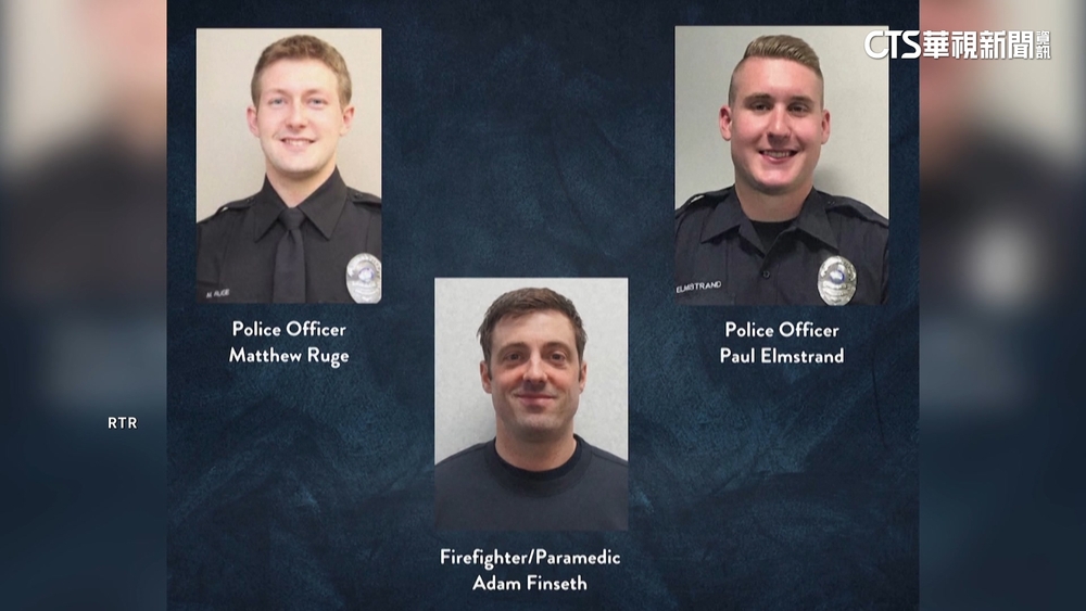 明尼蘇達州男子挾家人爆槍戰　警消3中彈身亡