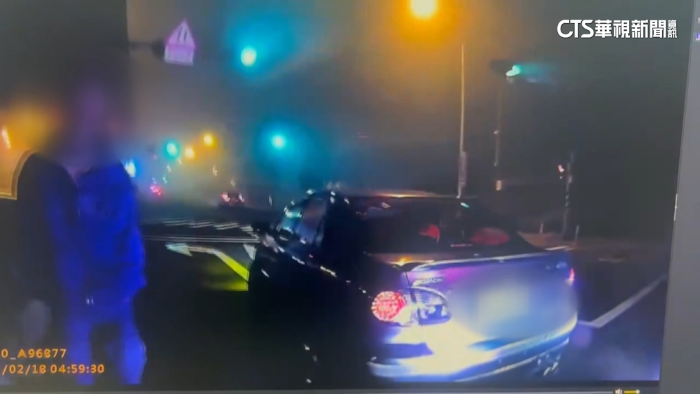 西濱公路飆仔猖獗擾民　警將調監視器依法舉發