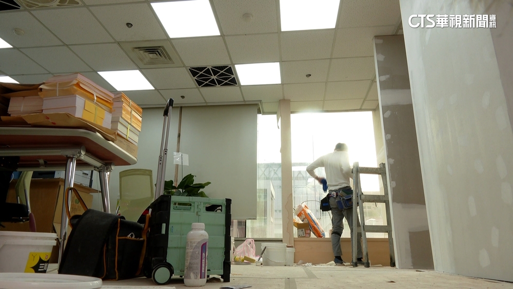 立院研究室「簡易裝潢」　廠商報價75萬挨轟太貴