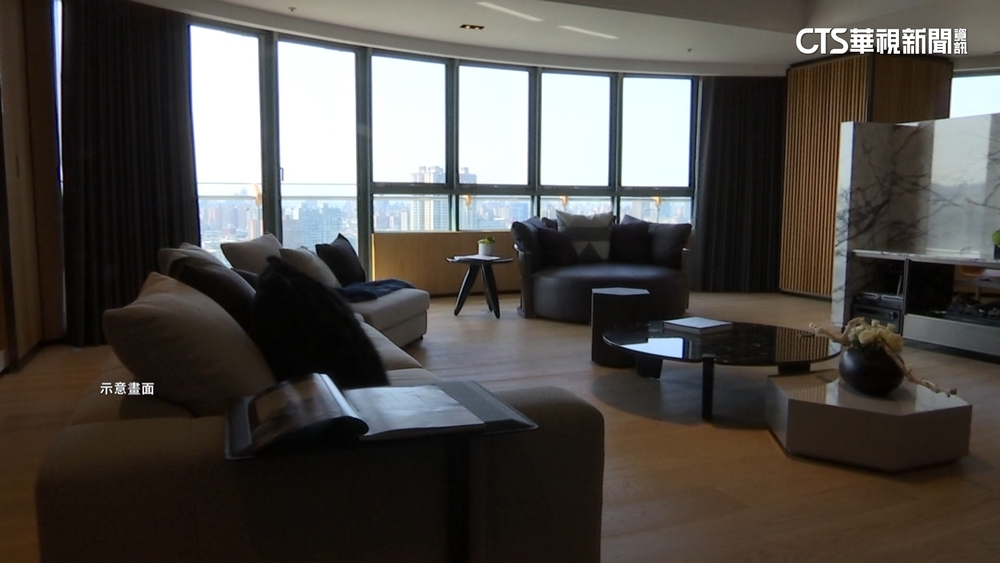 豪宅稅下修影響逾4千件　專家：可能促進小宅發展