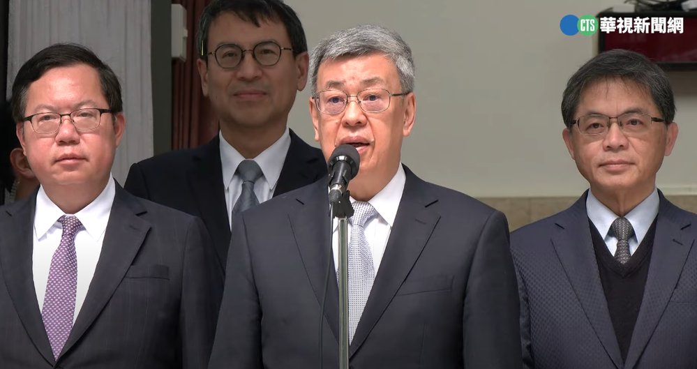 4月電價漲定了？ 陳建仁：台電已盡最大努力