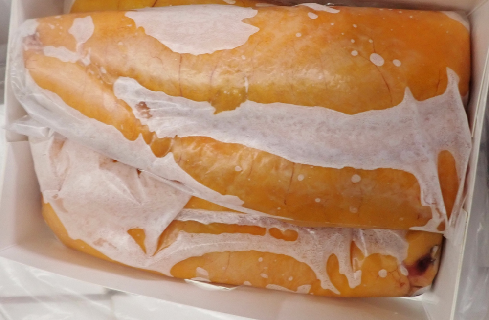 最新邊境檢驗曝！中國進口烏魚子首驗出「致癌禁藥」 日本餐具重金屬鉛超標