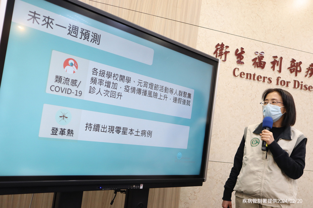 圖片來源 疾管署 