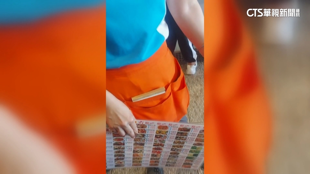 東港華僑市場攬客擋道！　「不消費不給過」爆衝突