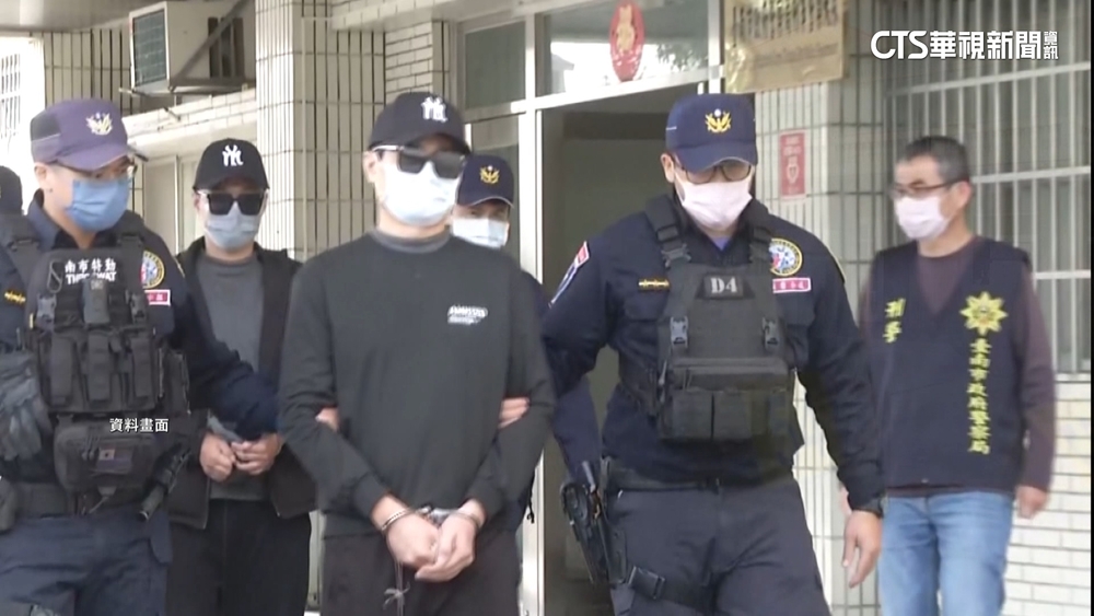 88槍擊一審宣判　「紅龜」洪政軍10年.王文宗6個月