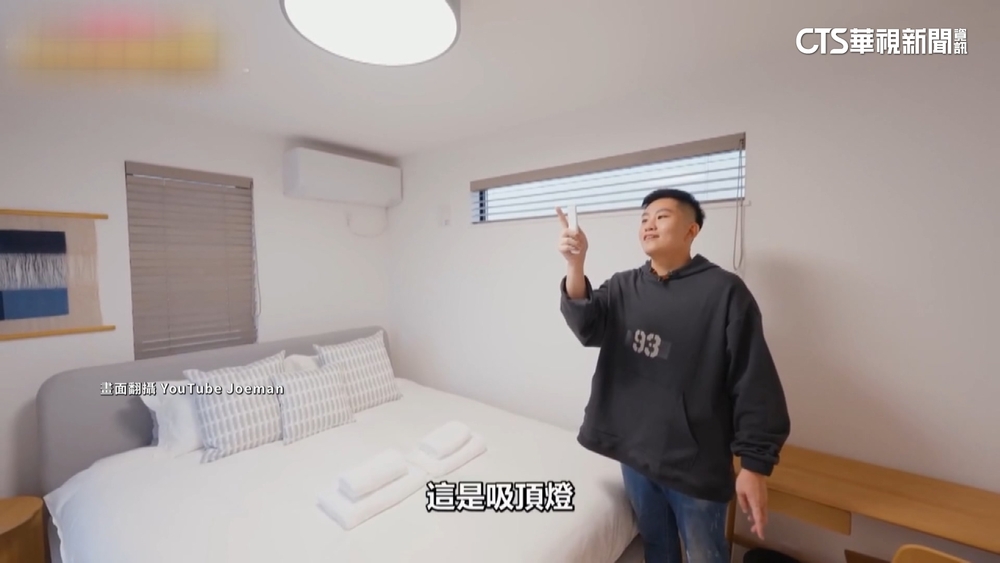 Joeman日置產砸千萬　景色佳「民宿投報率」被看好