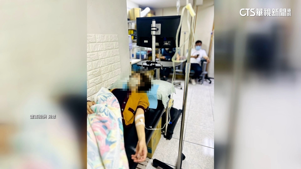 吃逢甲夜市糖葫蘆.臭豆腐送醫？　店家：食材保證新鮮