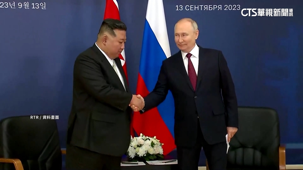 不甩安理會決議？　普丁贈金正恩「俄製豪車」