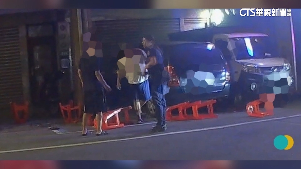 三峽5男子酒後不滿鄰居太吵　雙方鬥毆遭警逮捕