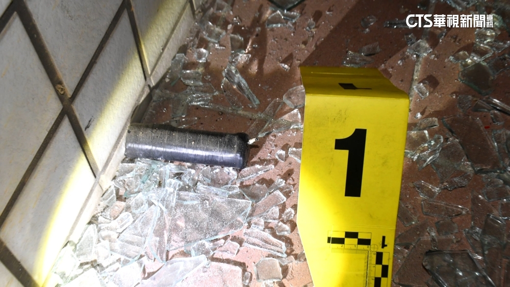 詐團成員財務糾紛　4嫌自製爆裂物轟民宅示威