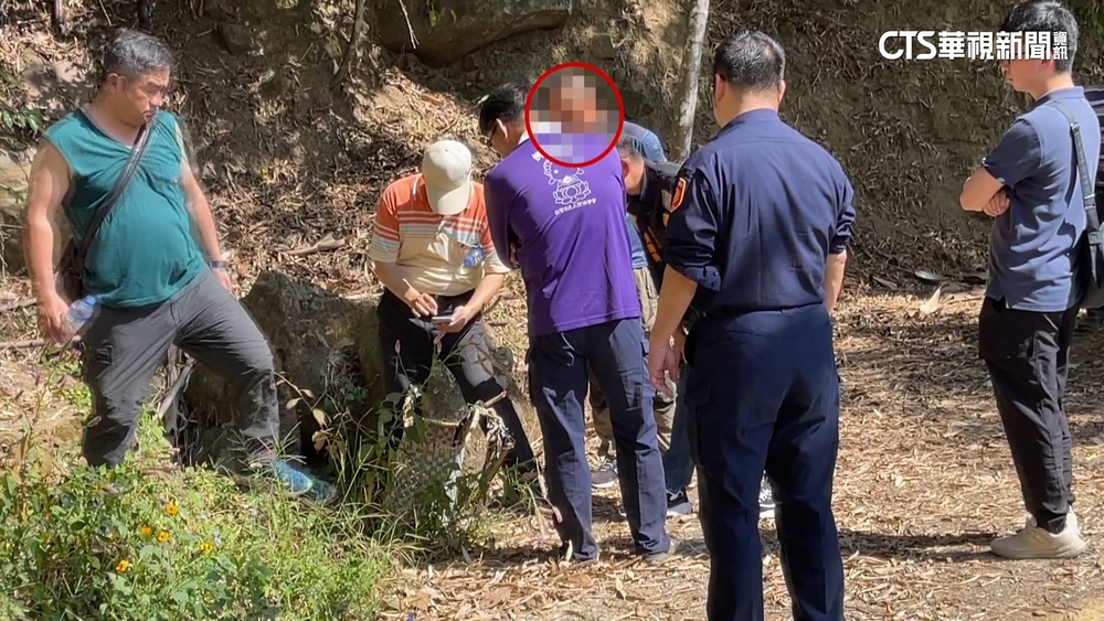 二人沒槍證！　警打獵中彈亡逆轉　同行友認跌倒誤擊