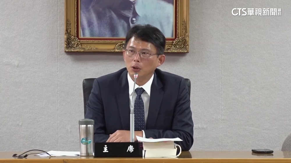 黃國昌召集協商「綠不甩？」　吳思瑤：半小時前才通知