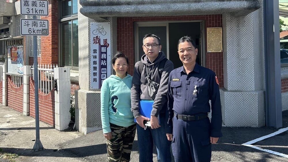 「海角7號」雲林真實上演　少女搭船赴日本追愛　後人來台成功尋根