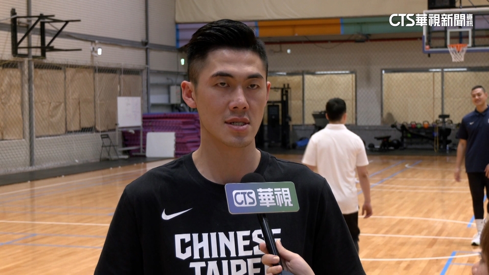 劉錚「發文風波」後未受干擾　續當中華隊核心