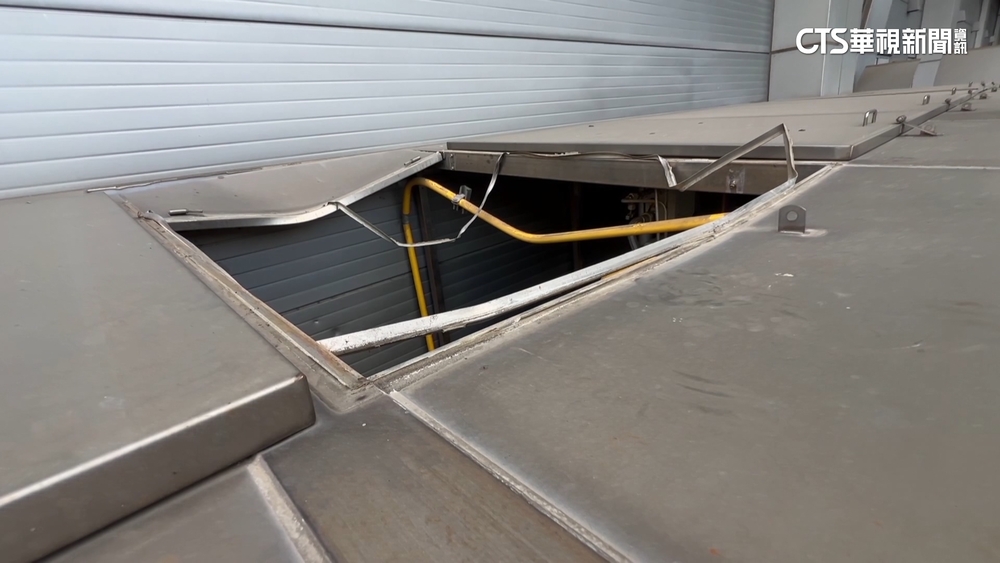 女「墜樓94小時」在管制區！　百貨逐層搜找嘸人