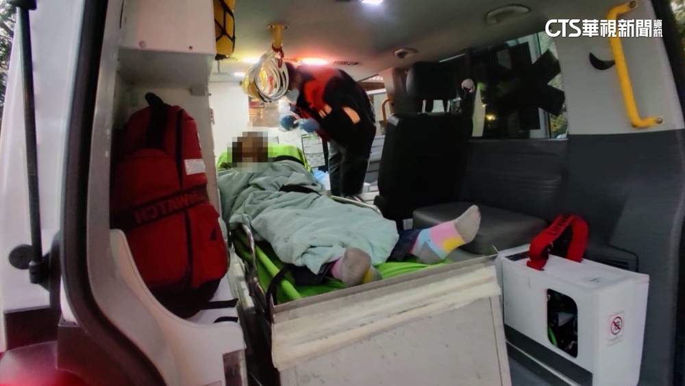 司馬庫斯旅遊團疑食物中毒！　13人不適送醫