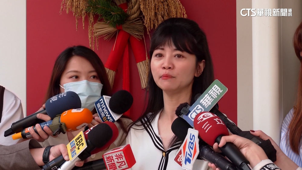 選北市長？高嘉瑜盼綠給機會：在艱困選區贏一席