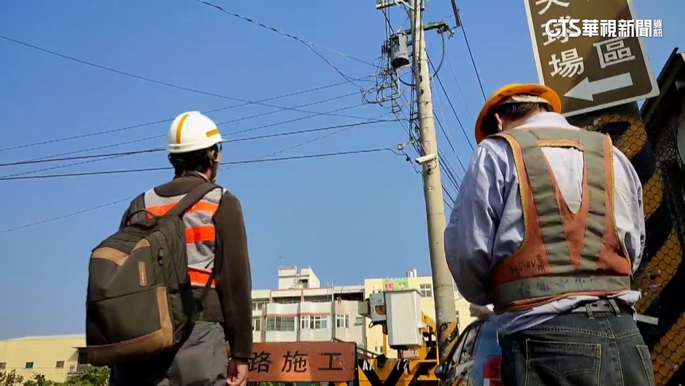 「未戴絕緣手套」施工遭電擊　台電人員觸電昏迷