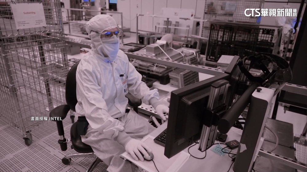 向台積電熊本廠叫陣？　英特爾宣告將代工微軟晶片