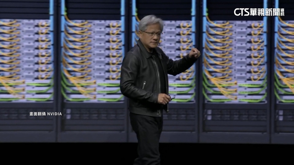 黃仁勳躋身全球第21大富豪　身價突破「2兆台幣」