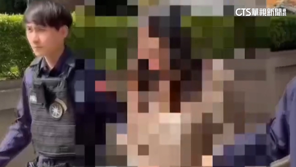 台南天壇傳攻擊！老夫妻參香　遭陌生女子隨機割傷