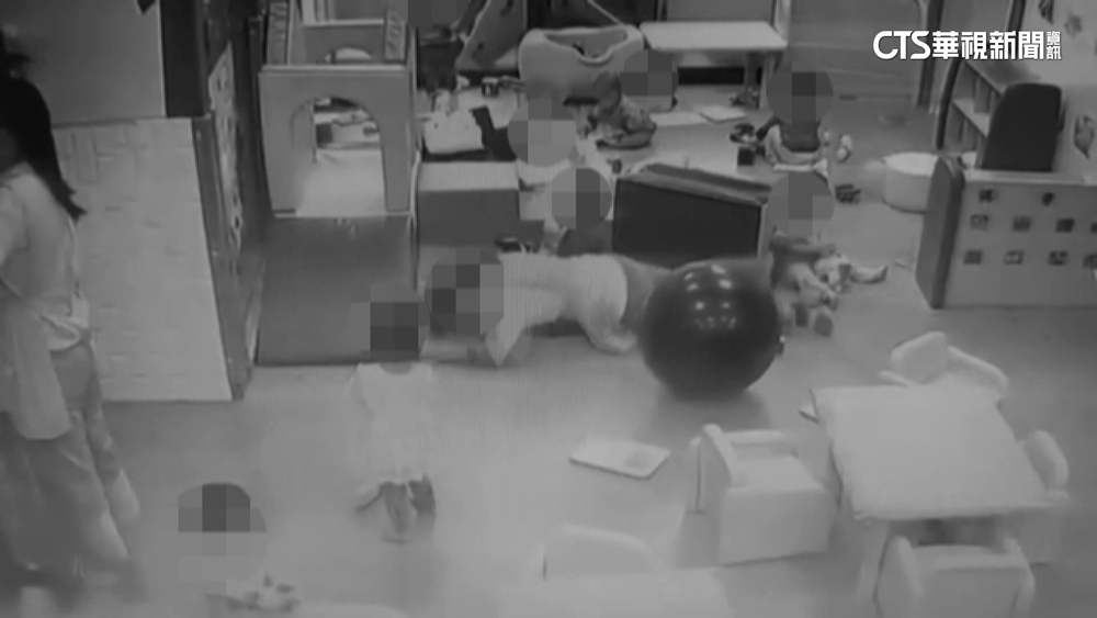 2歲童遭教保員重壓　家長控：基市府未處理