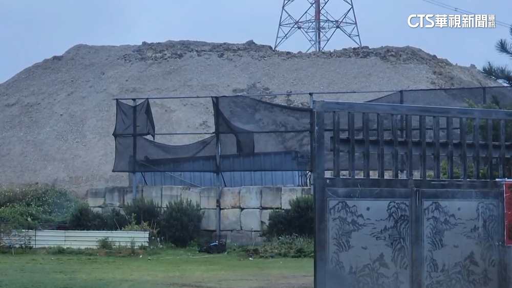 每公噸賺8500元！　砂石業者排污泥　黑心削上億