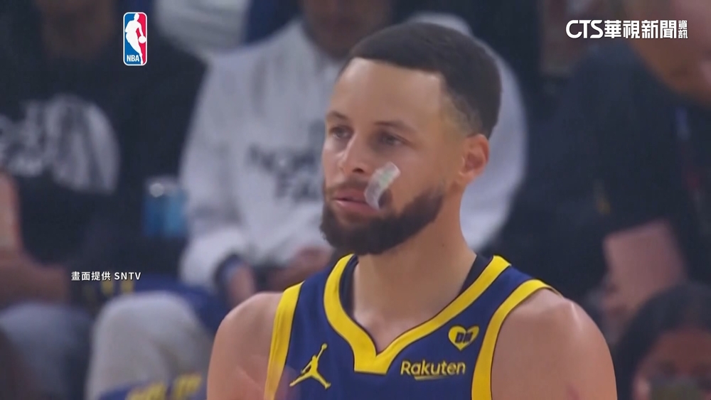 Curry狂轟3分「射翻」湖人　再達陣6千助攻里程碑