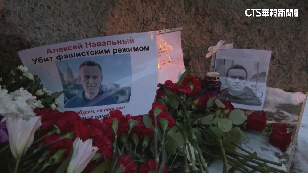 納瓦尼之母：俄當局威脅「必須秘密下葬兒遺體」