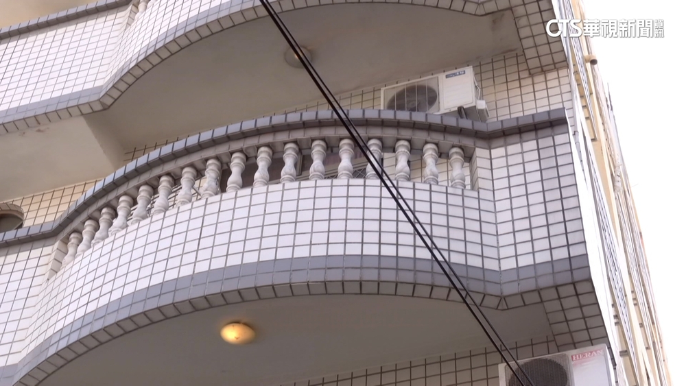 色狼住樓上！　日籍女大生租屋處遭闖　衣物被狂翻