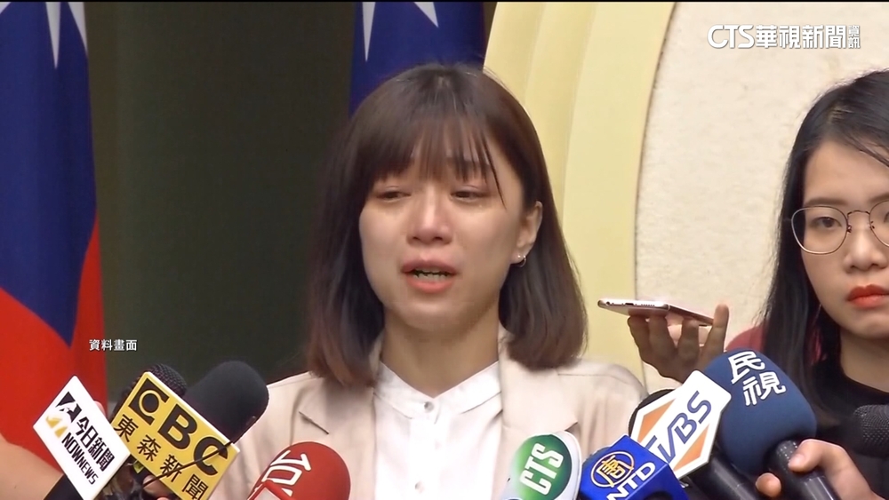 淚灑法庭！林穎孟遭「前夫」退保　親友湊百萬保金