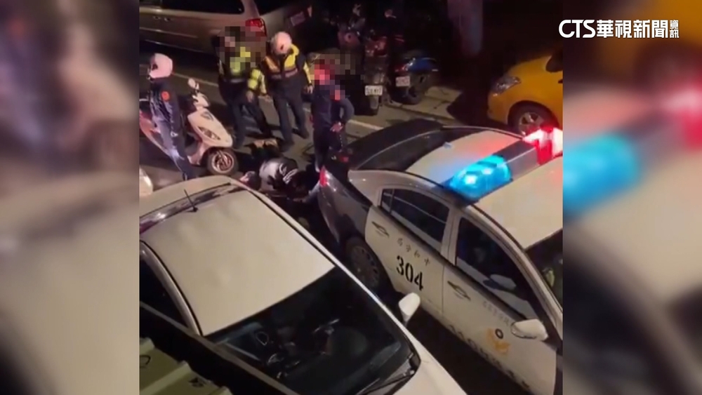 詹姓員警衝第一！　2020年火爆嗆民眾惹官司