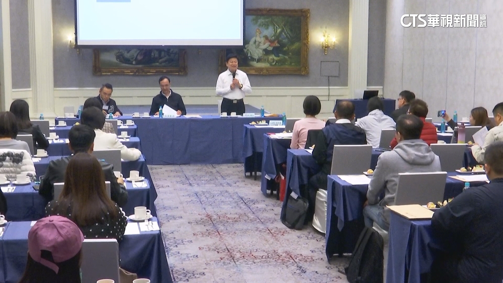 立院召委選舉不禮讓白？　藍委：先觀察合作誠意