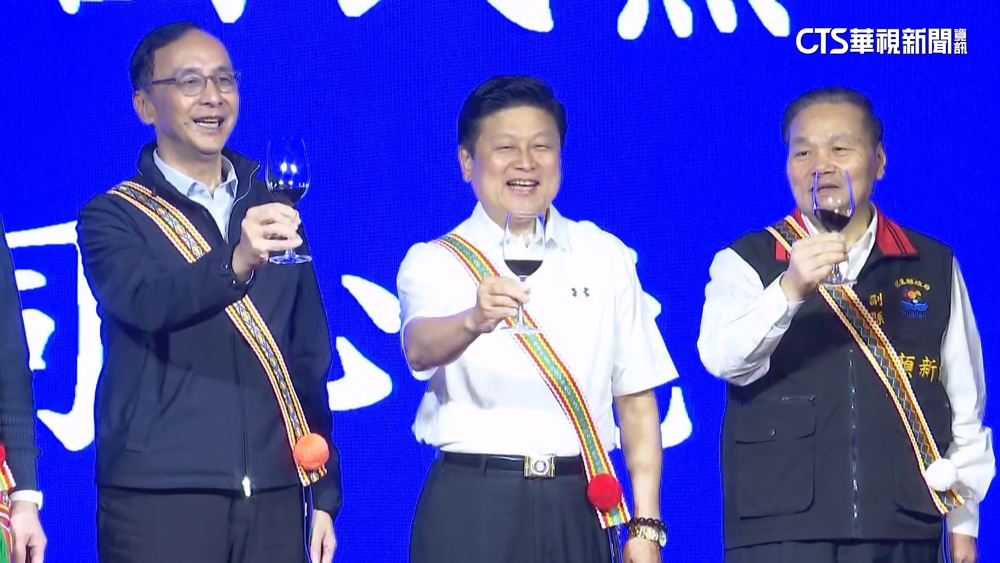 傅辦共識營要藍委自費？　朱澄清：一切黨部買單