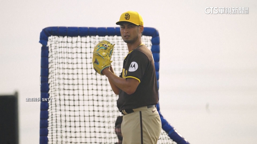 實戰投打狀況佳！　達比修拚趕上首爾開幕戰