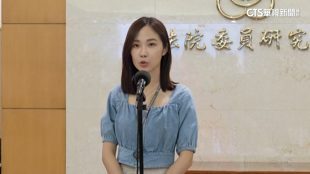 復出？楊寶楨哭辭黨職　五天後回訊「江湖再見」