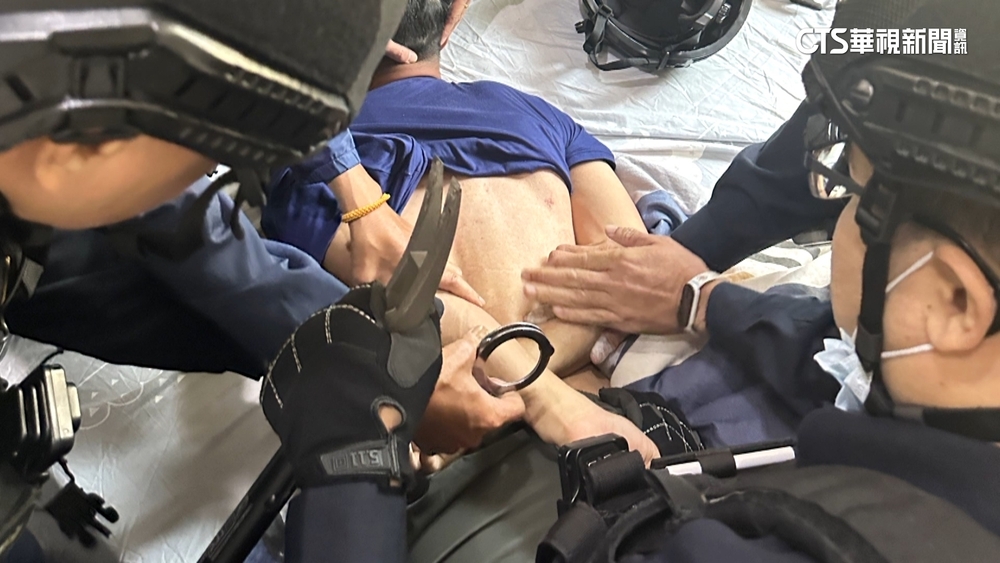 嫌台南刺傷雜貨店老闆逃高雄　警追查跨區逮人