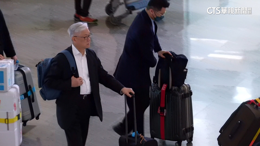 民共對話　綠營中國事務部主任：台獨黨綱已是歷史文件