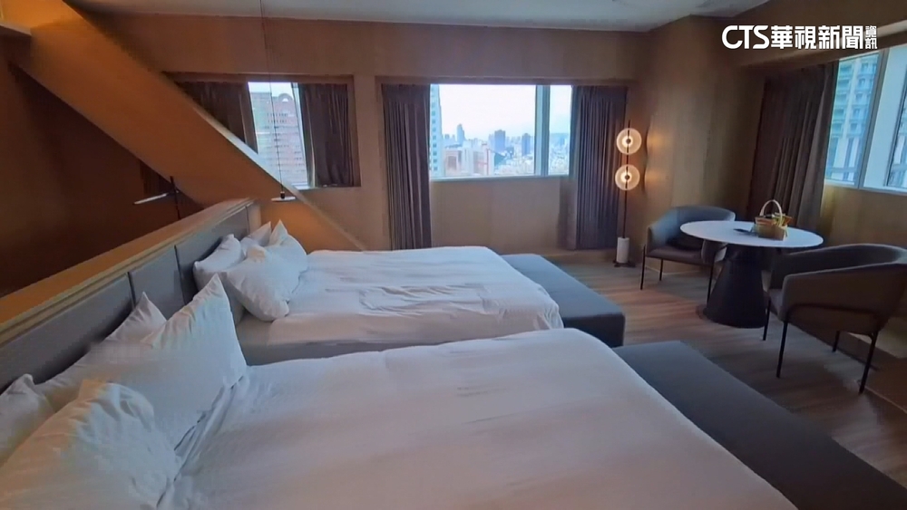 國際旅客破千萬有望降旅宿費？交長：沒降罵業者