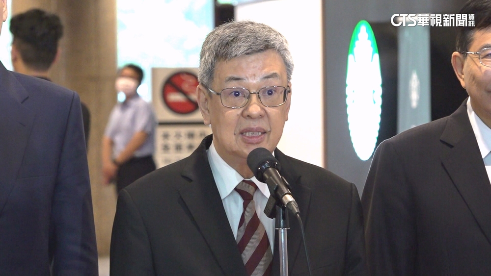 行政院不義遺址標示揭碑 陳建仁：推動立法直視歷史錯誤