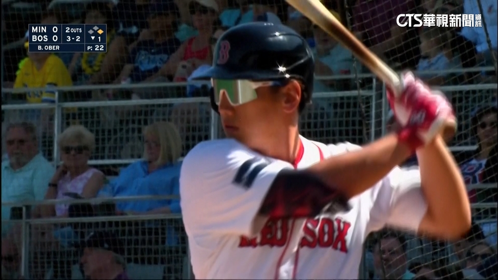 吉田正尚春訓亮相　金河成好忙身兼海外賽大使